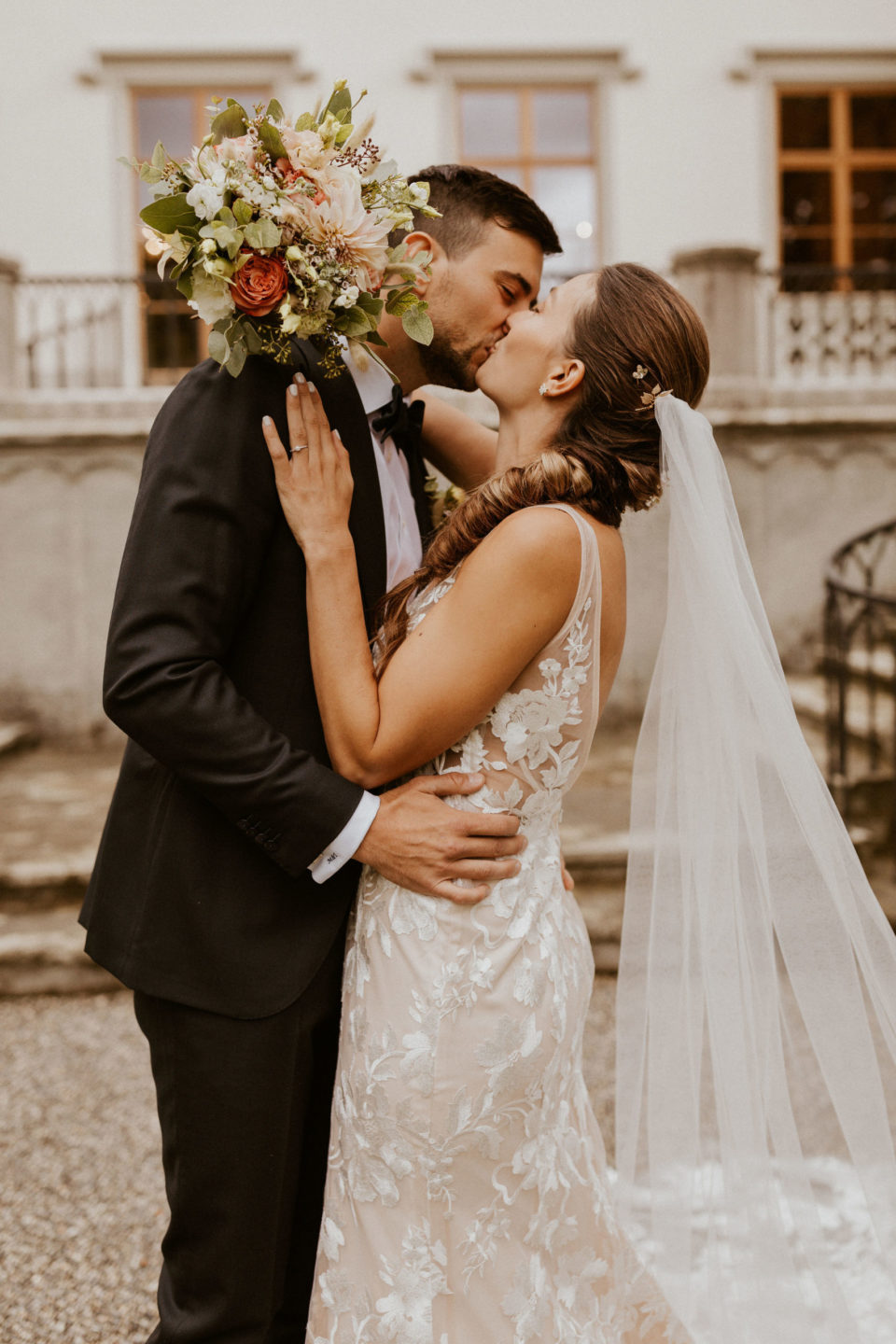 Mariage - Photographie de Cécilia Hofer