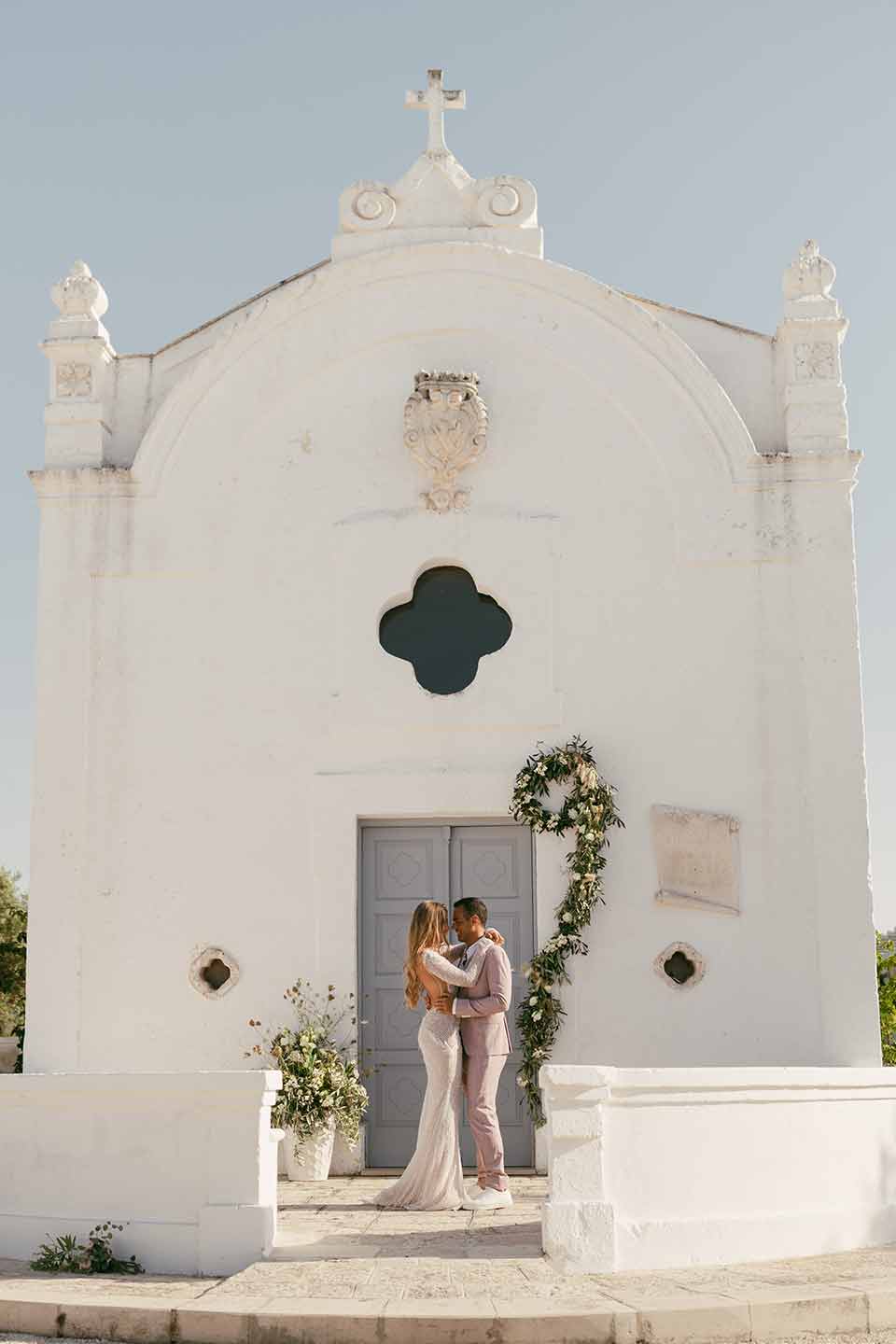 Mariage de destination avec Cécilia Hofer