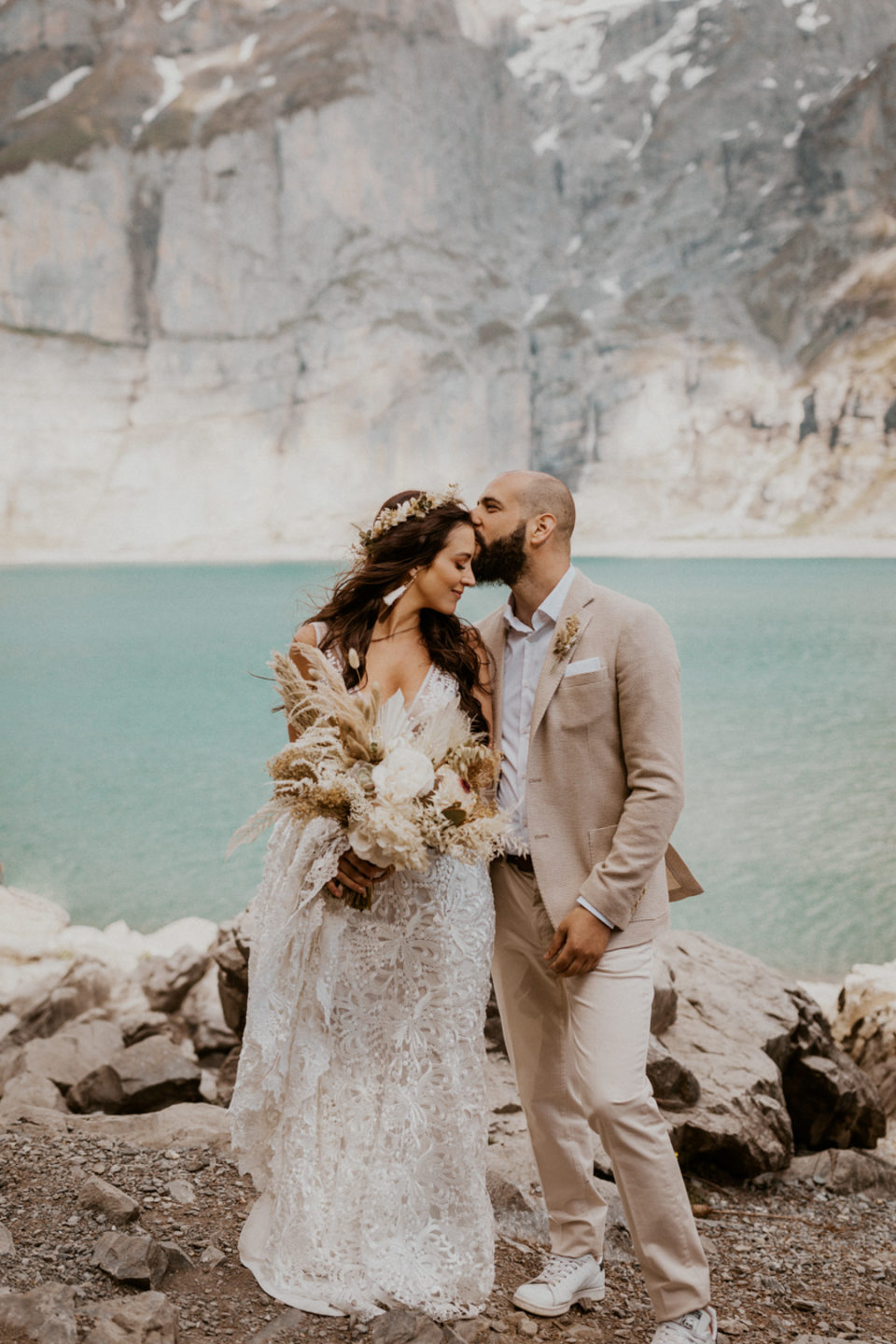 Elopement / avec la photographe Cécilia Hofer