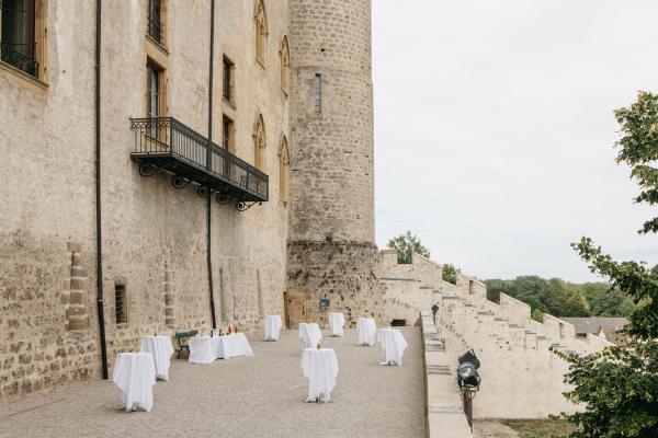 Château de Grandson | sur Woui.ch