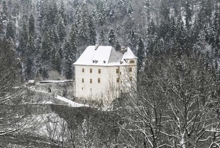 Château de Valangin | sur Woui.ch