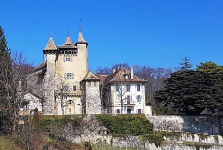 Château de Vaumarcus | sur Woui.ch