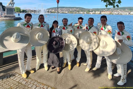 Mariachi Veracruz Switzerland - sur Woui.ch