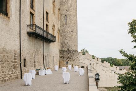 Château de Grandson | sur Woui.ch