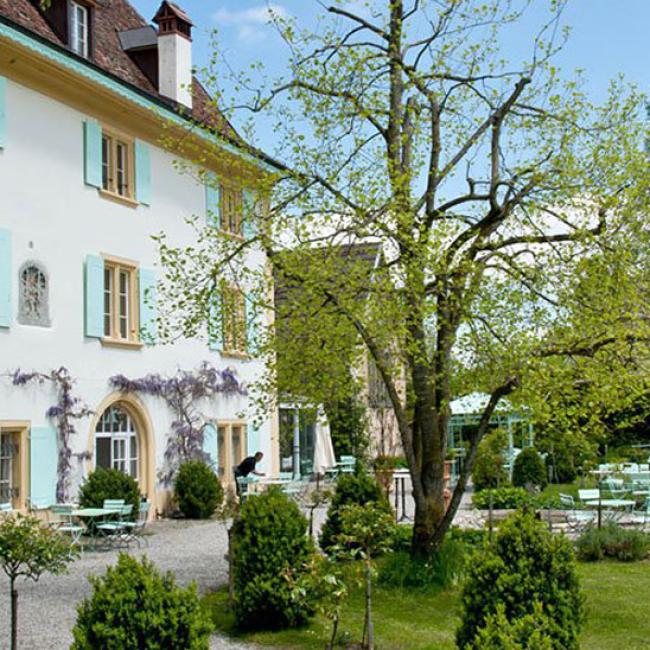 Château d’Ueberstorf 