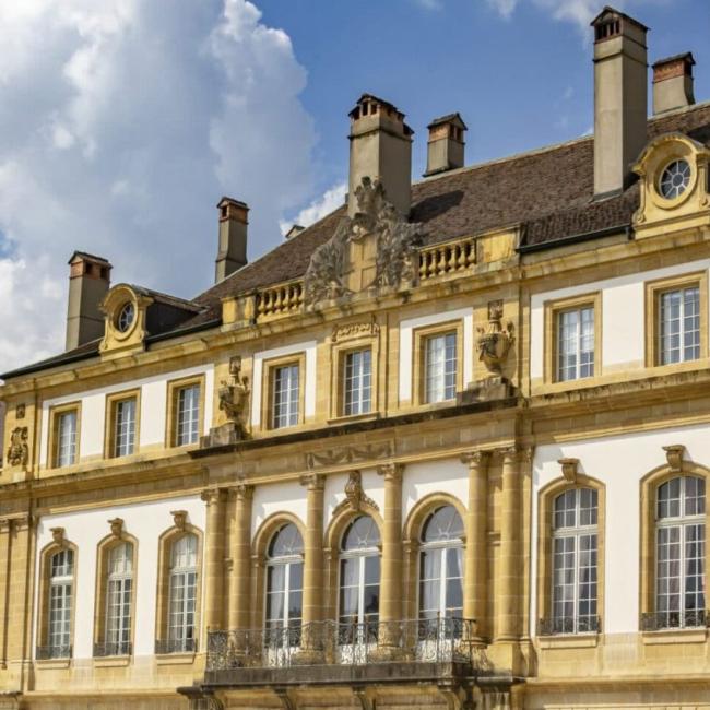 Palais du Peyrou | sur Woui.ch