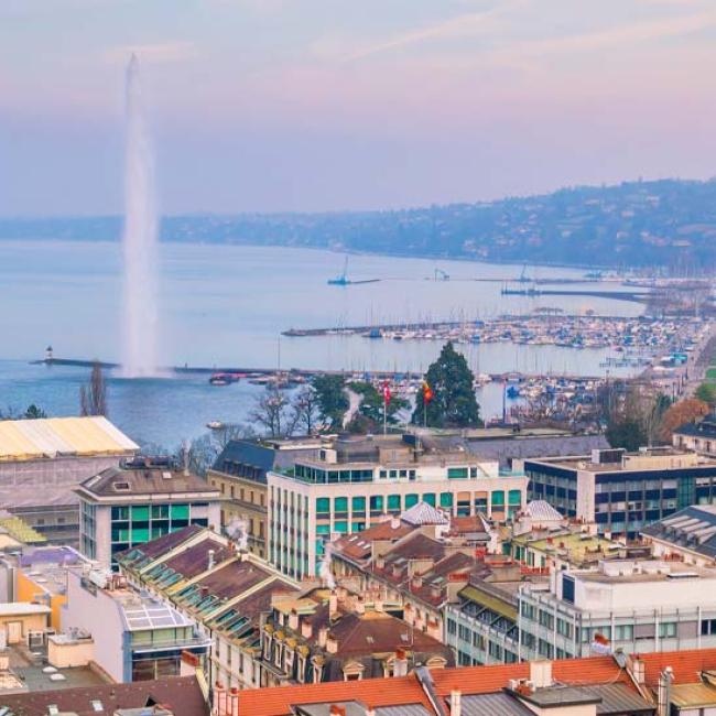 Etats Civils de Genève | sur Woui.ch