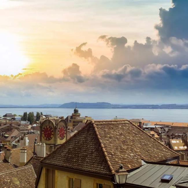 Etats civils du canton de Neuchâtel | sur Woui.ch