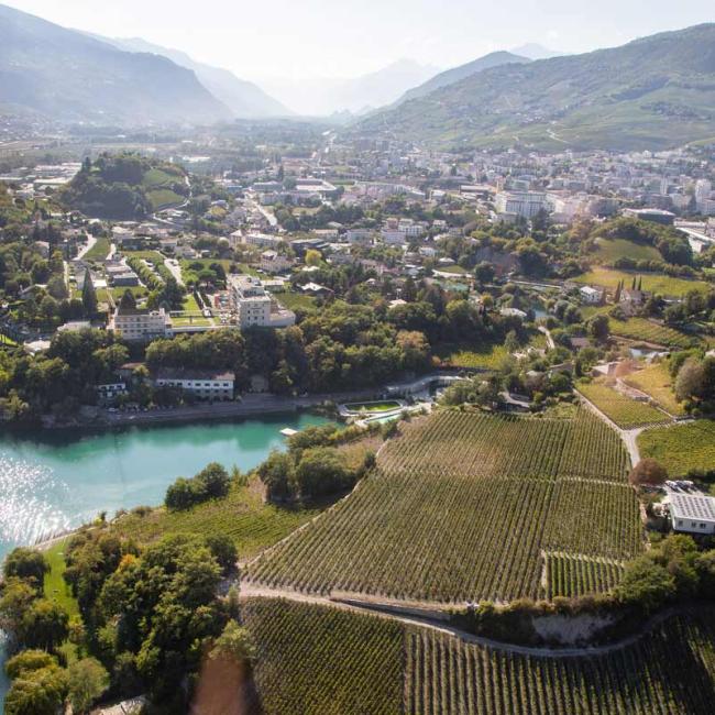 Etats civils du Valais | sur Woui.ch
