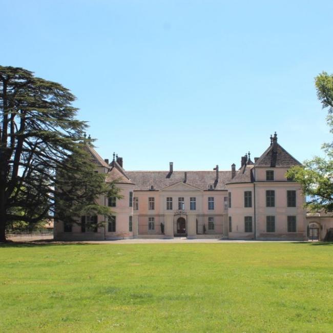 Château de Coppet | sur Woui.ch