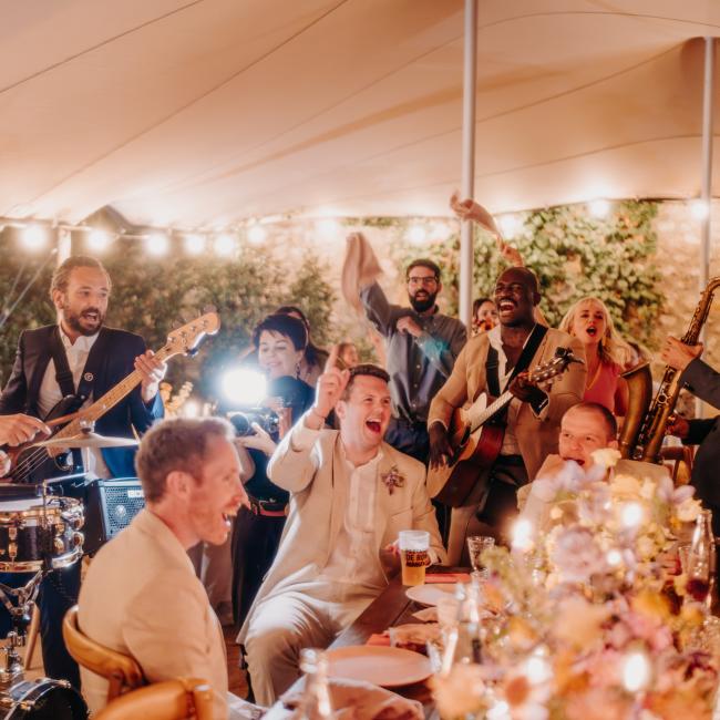 Sugar Daddies Band - sur woui.ch