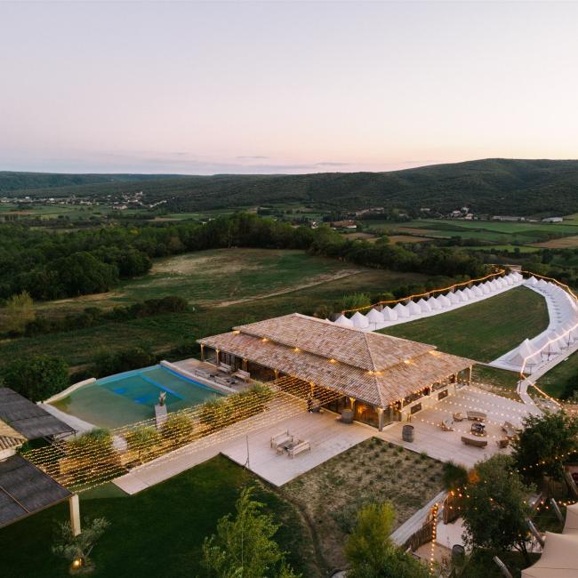 Domaine de Brés - France - Woui.ch