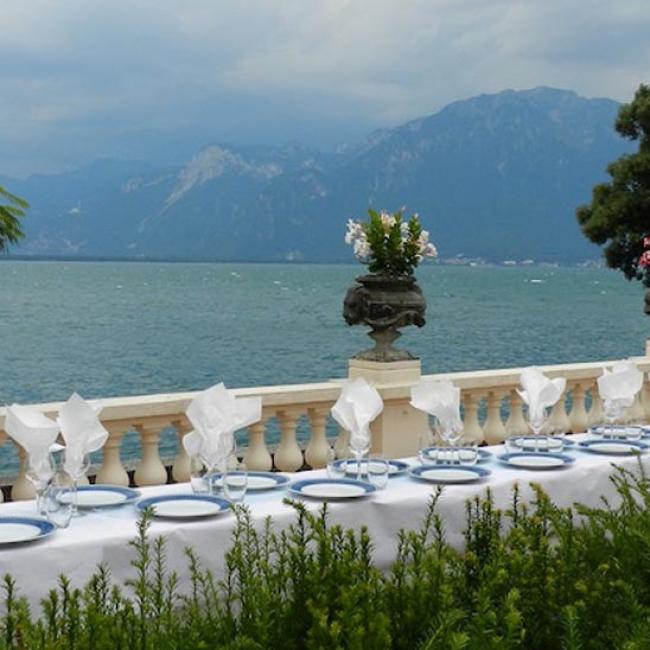 Villa Murillo - Lieu de mariage - Woui.ch