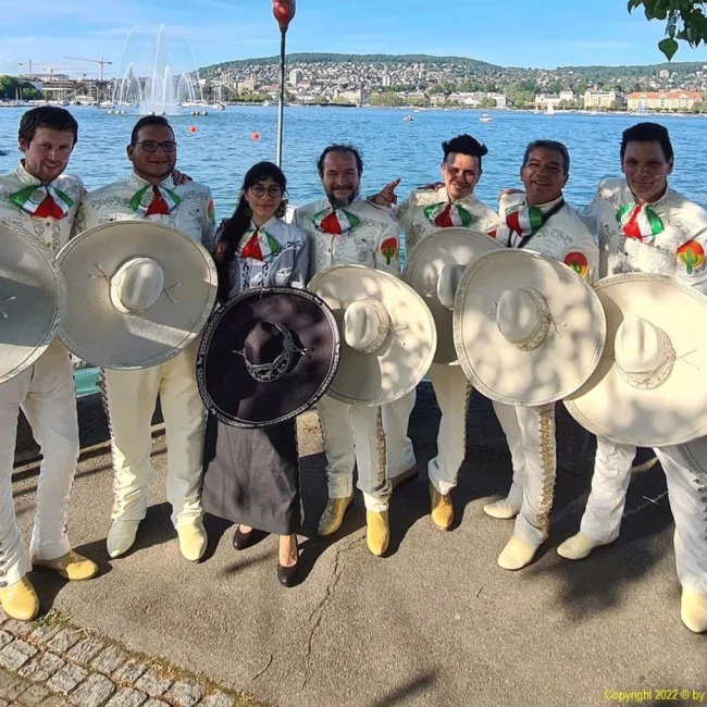 Mariachi Veracruz Switzerland - sur Woui.ch