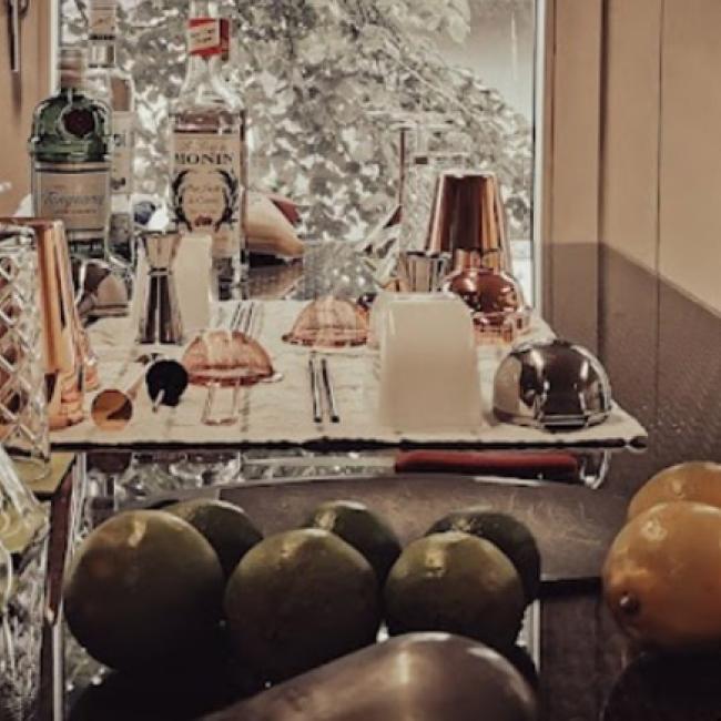 The Cocktail Factory - Woui.ch