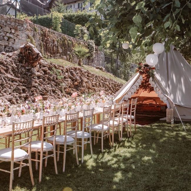 The Bohomes sur woui.ch