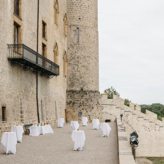 Château de Grandson | sur Woui.ch